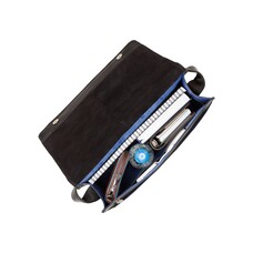 Сумка чоловіча Visconti ML23 Carter (Black)