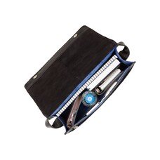 Сумка чоловіча Visconti ML23 Carter (Black)