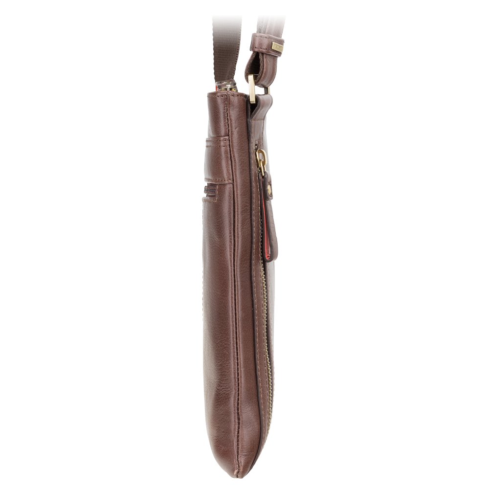 Сумка чоловіча Visconti ML25 (Brown)