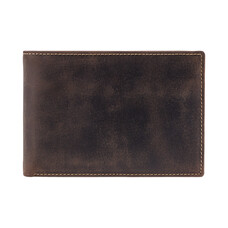 Портмоне дорожнє Visconti 726 Jet (Oil Brown)