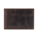 Портмоне дорожнє Visconti 726 Jet (Oil Brown)