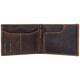 Портмоне дорожнє Visconti 726 Jet (Oil Brown)