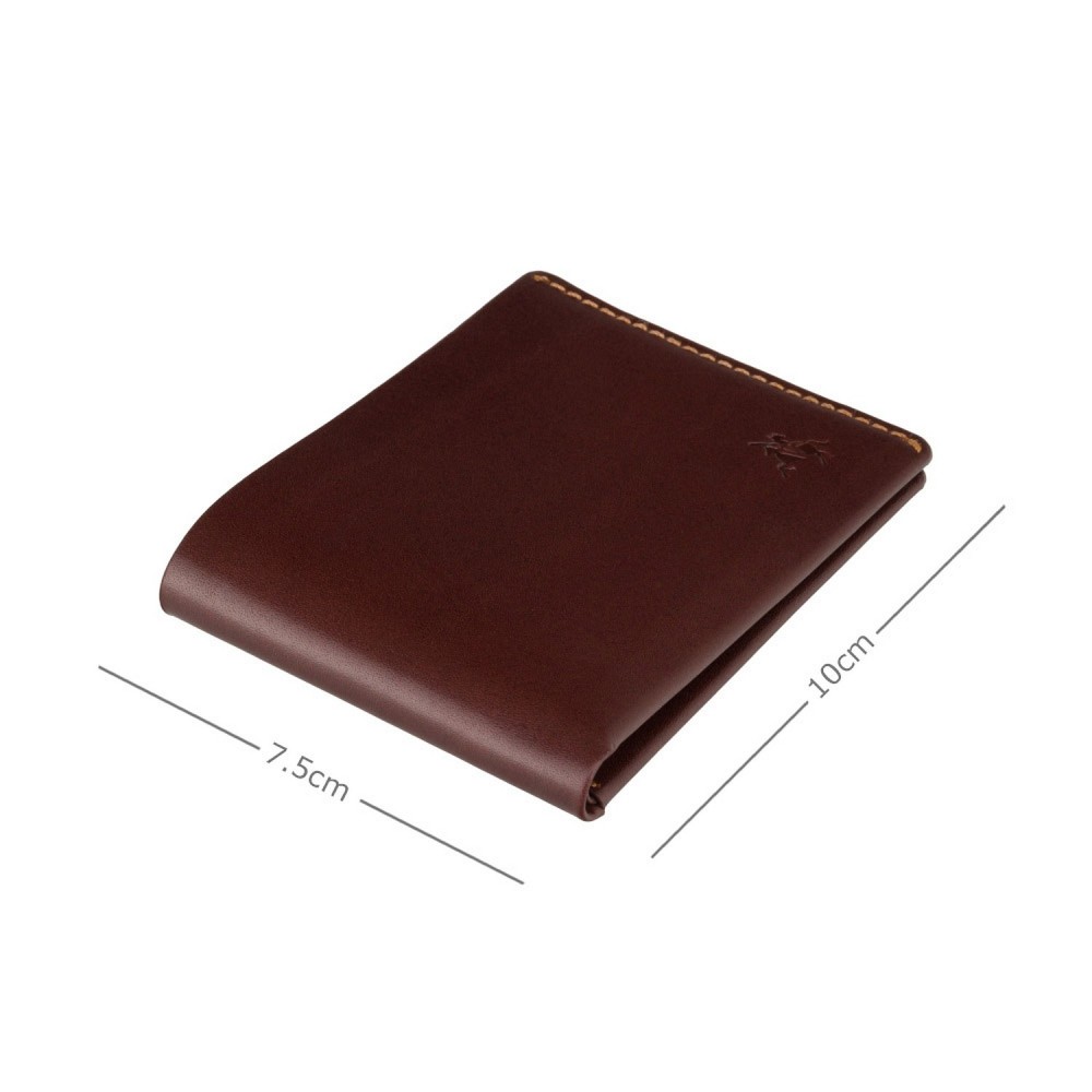 Портмоне чоловіче Visconti RW49 Dollar (Brown)