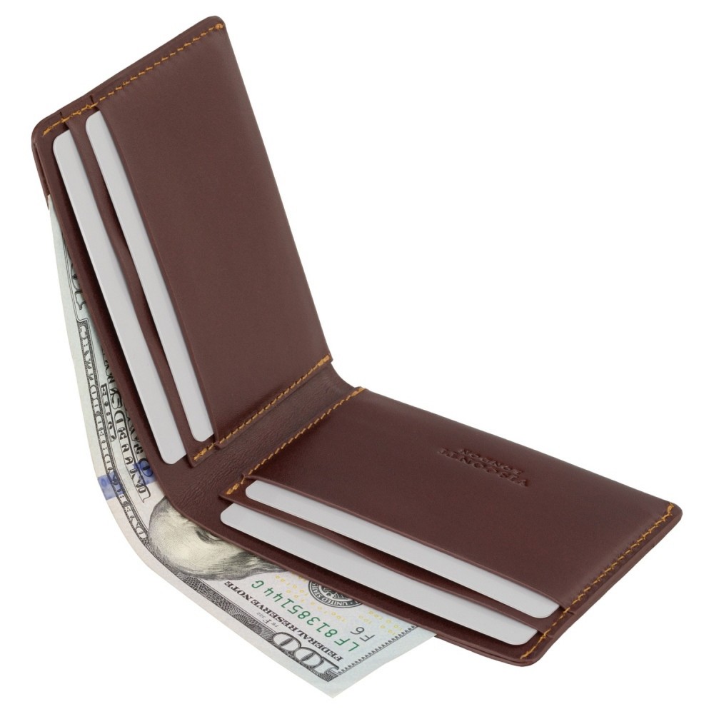 Портмоне чоловіче Visconti RW49 Dollar (Brown)