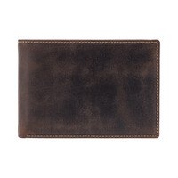 Портмоне дорожнє Visconti 726 Jet (Oil Brown)