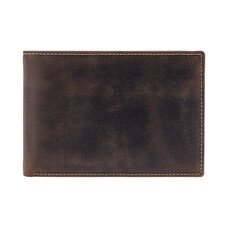 Портмоне дорожнє Visconti 726 Jet (Oil Brown)