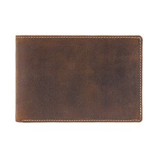 Портмоне дорожнє Visconti 726 Jet (Oil Tan)
