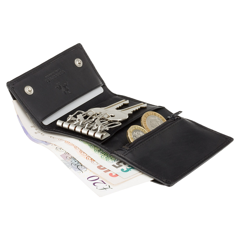 Ключниця Visconti 1178 (Black)