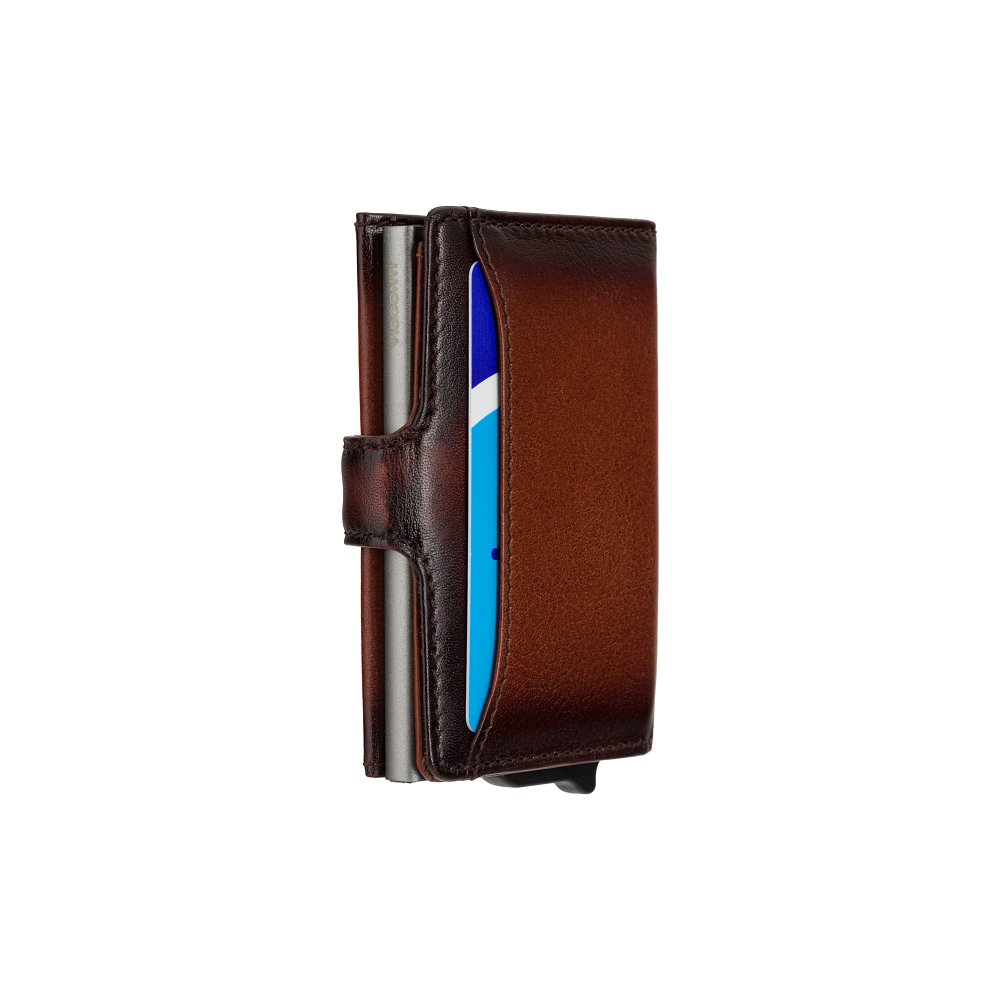 Гаманець чоловічий Visconti AT57 Noah c RFID (Burnish Tan)