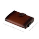 Гаманець чоловічий Visconti AT57 Noah c RFID (Burnish Tan)