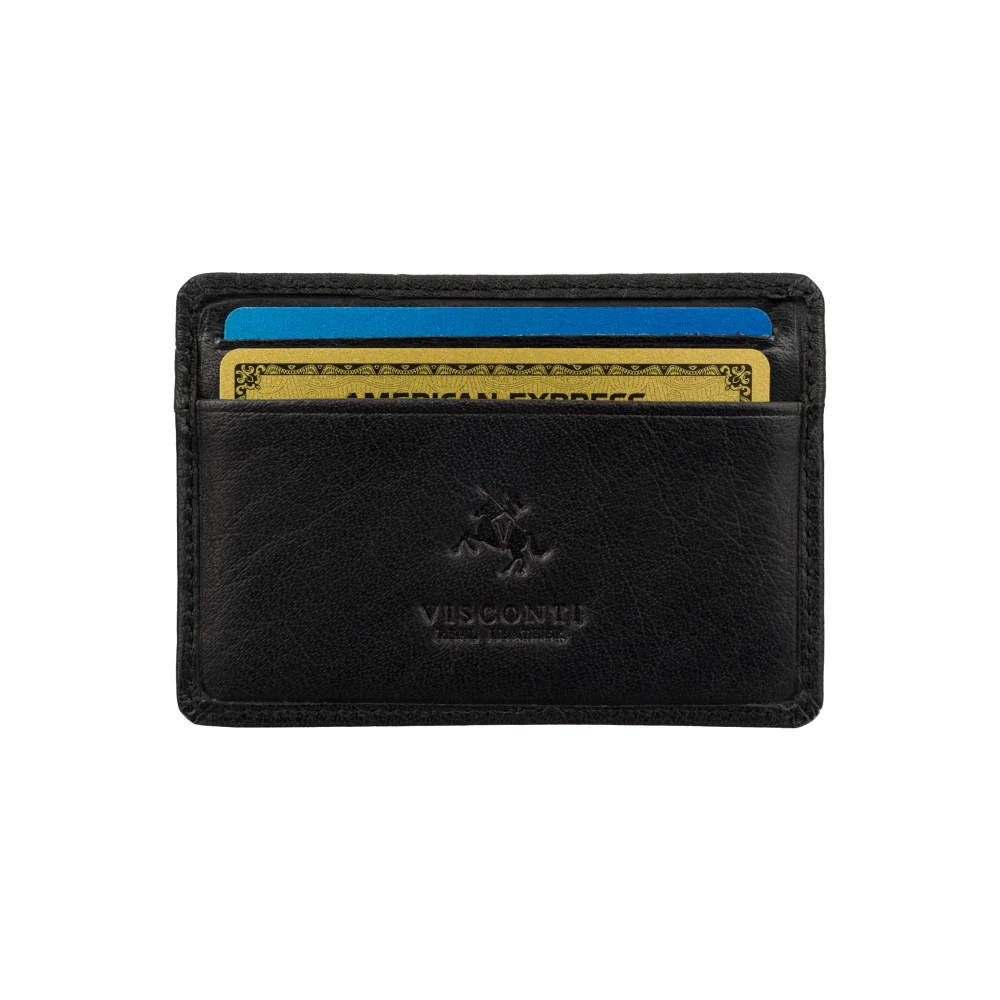 Картхолдер Visconti VSL66 Reese (Black)