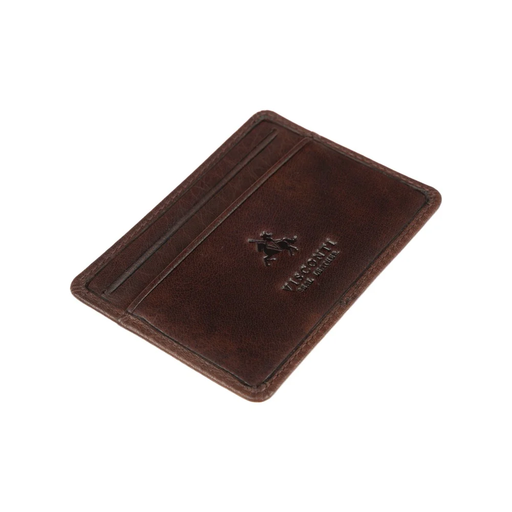 Картхолдер Visconti VSL66 Reese (Brown)