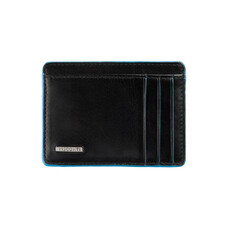 Кредитниця-картхолдер Visconti ALP91 Monaco (Black)