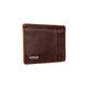 Кредитниця-картхолдер Visconti ALP91 Monaco (Brown)