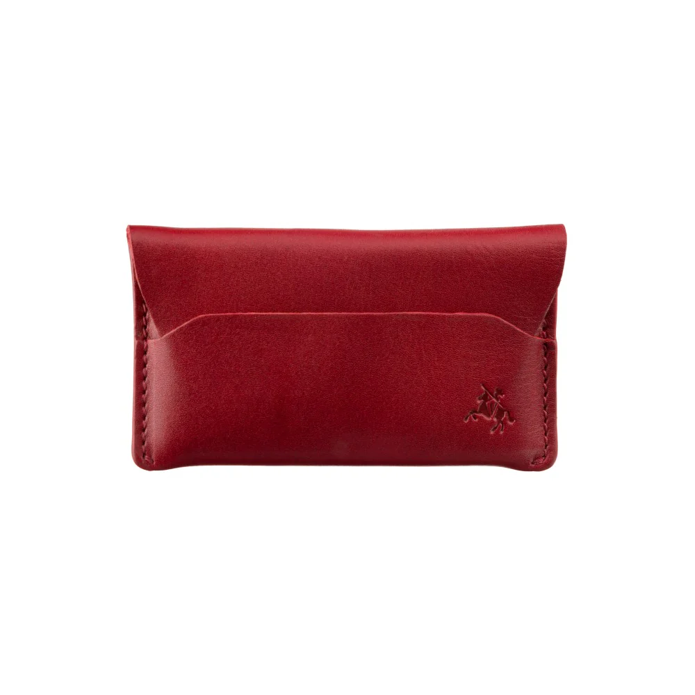 Картхолдер Visconti RW52 Akira (Red/Monza)