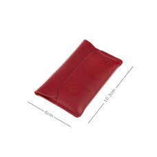 Картхолдер Visconti RW52 Akira (Red/Monza)