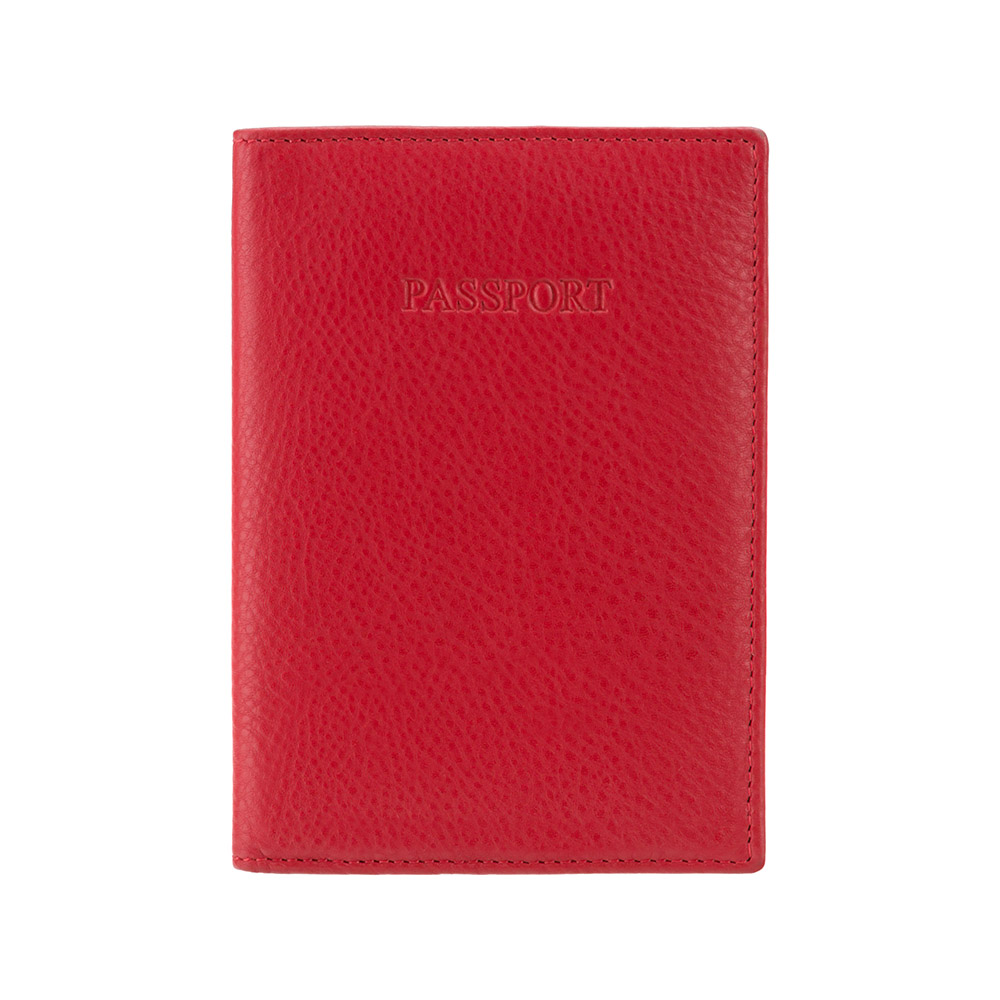 Обкладинка для документів Visconti 2201 Polo (Red)