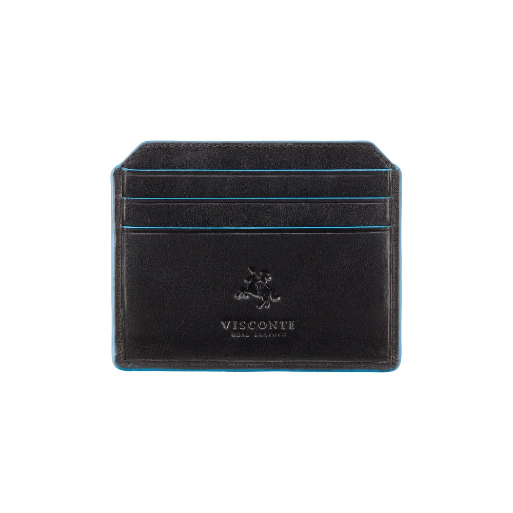 Кредитниця-картхолдер Visconti ALP83 Louis (Italian Black)