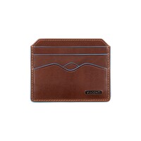 Кредитница-картхолдер Visconti ALP83 Louis (Italian Brown)