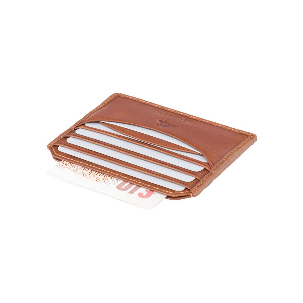Картхолдер Visconti DRW25 Mendel (Tan)