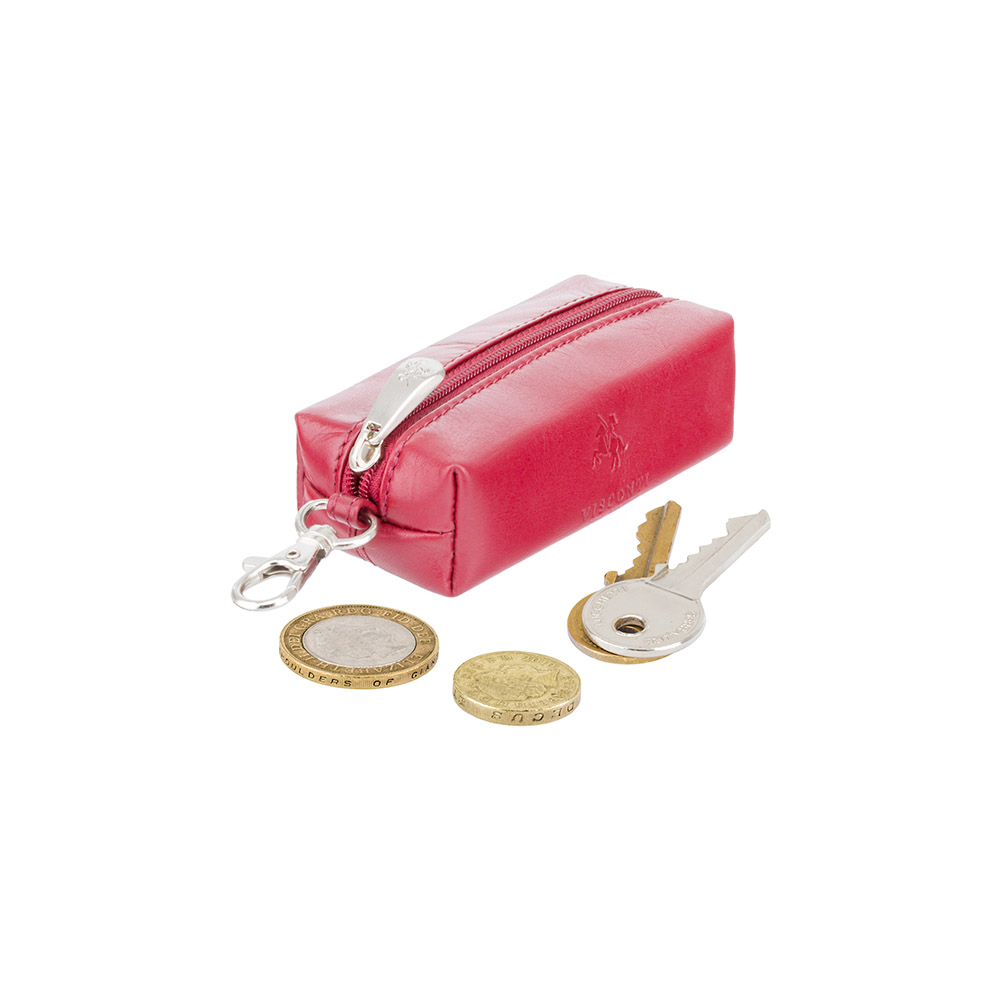 Ключниця Visconti MZ18 Prato (Italian Red)