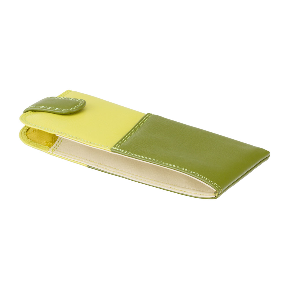 Чохол для окулярів Visconti RB106 (Lime Multi)