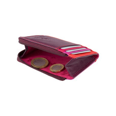 Картхолдер Visconti RB110 Phi Phi (Plum Multi)