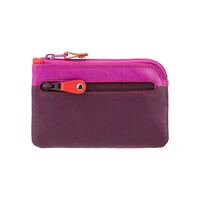 Ключниця Visconti RB69 Geno (Plum Multi)