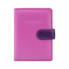 Обкладинка для паспорта Visconti RB75 Sumba (Berry Multi)