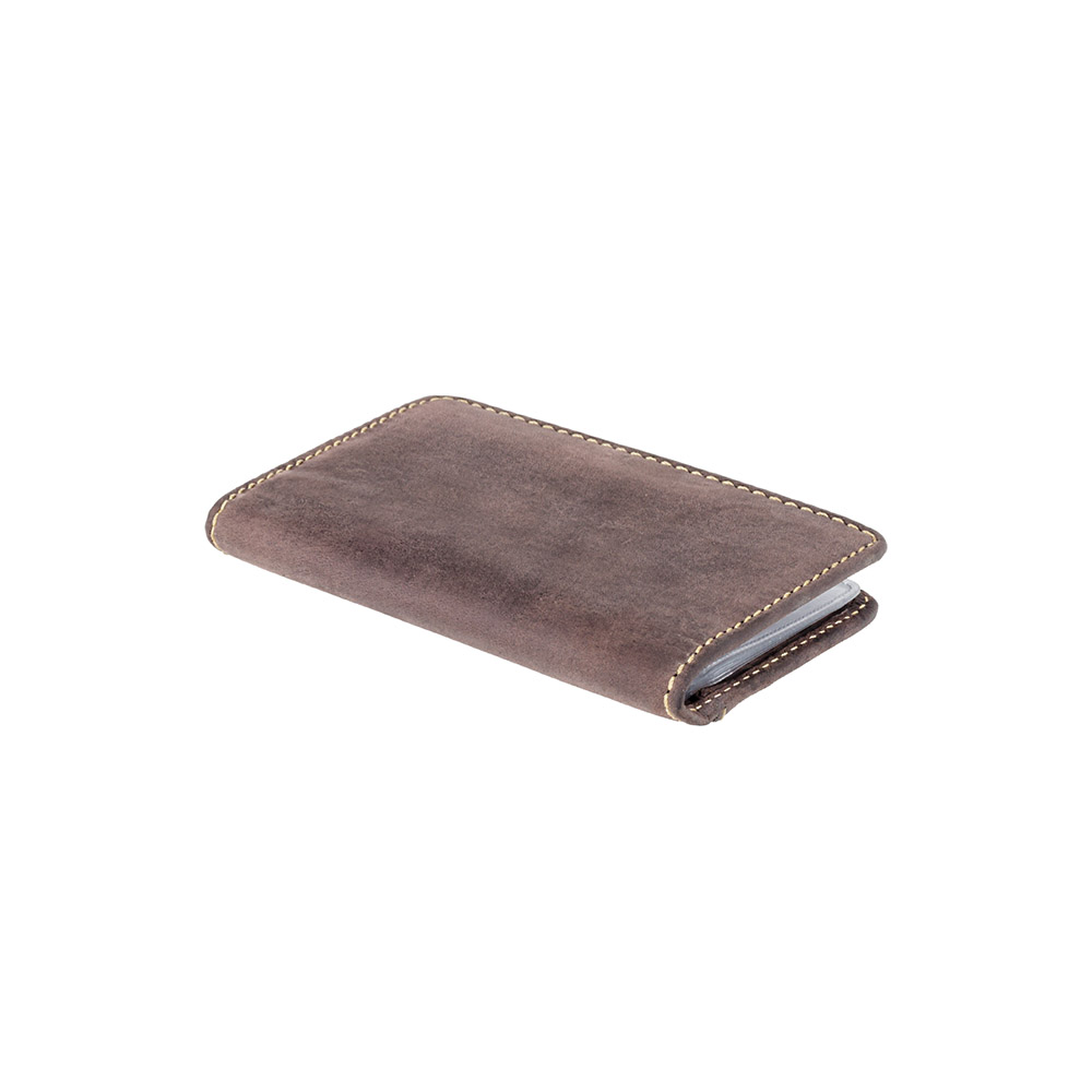 Візитниця Visconti VSL24 Laser (Oil Brown)