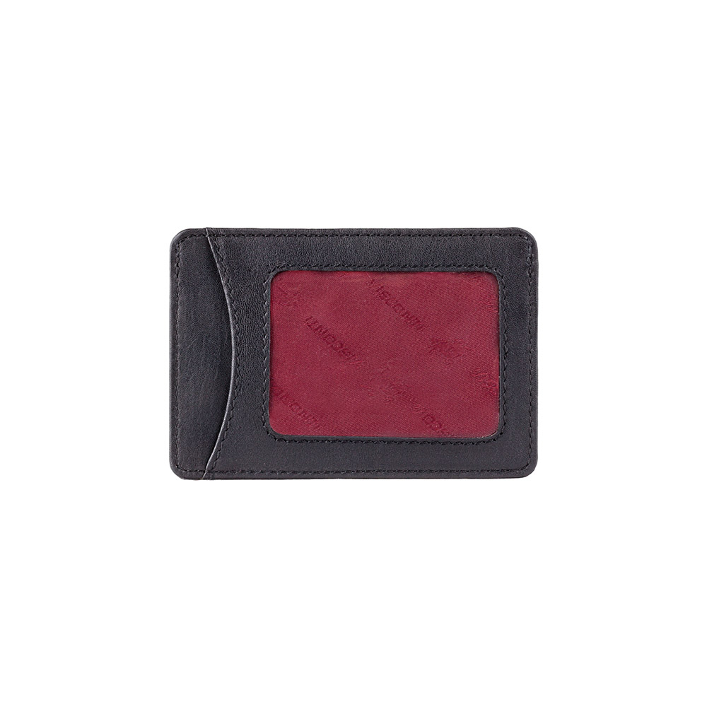 Картхолдер Visconti VSL25 Razor (Black)