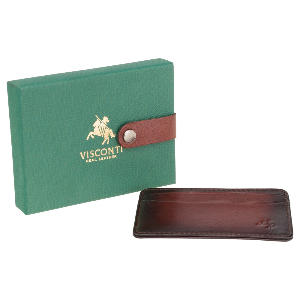 Картхолдер Visconti AT54 B/TAN