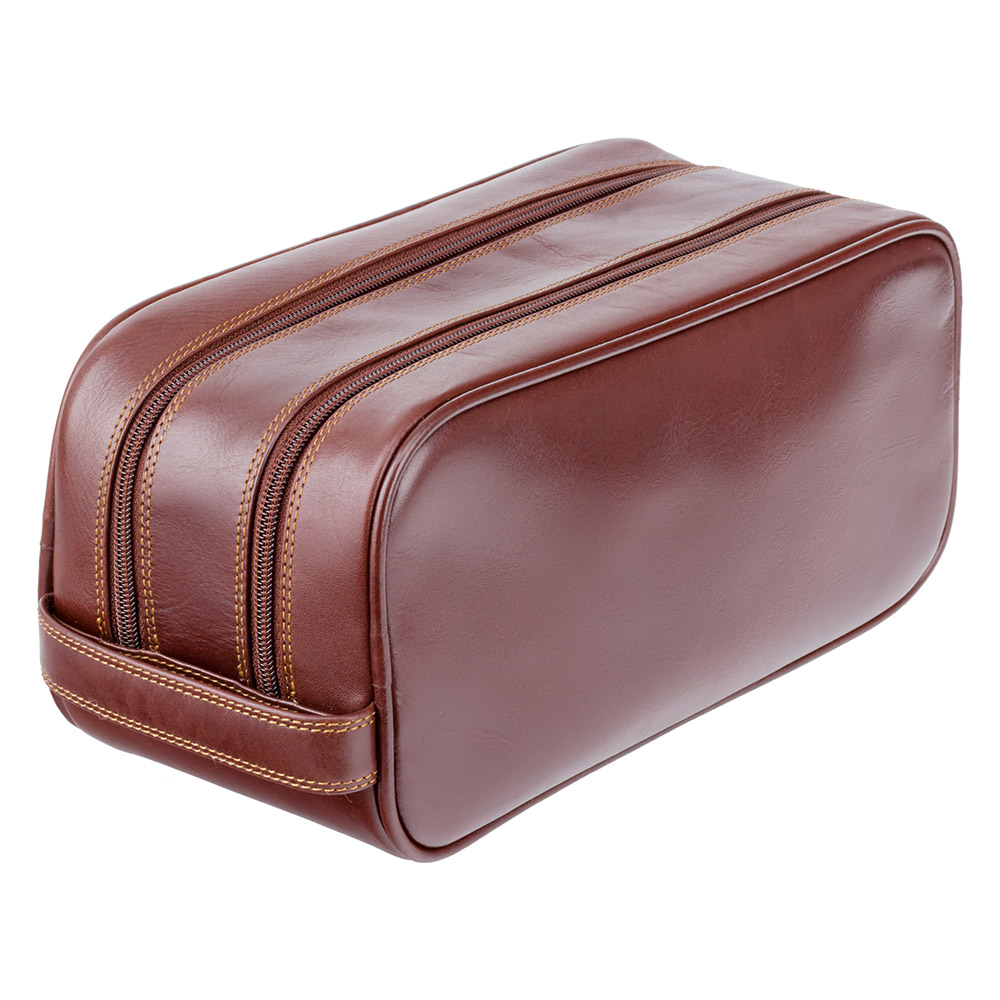 Несесер Visconti MZ100 Naples (Italian Brown)