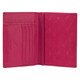 Обкладинка для документів Visconti 2201 Polo (Fuchsia)