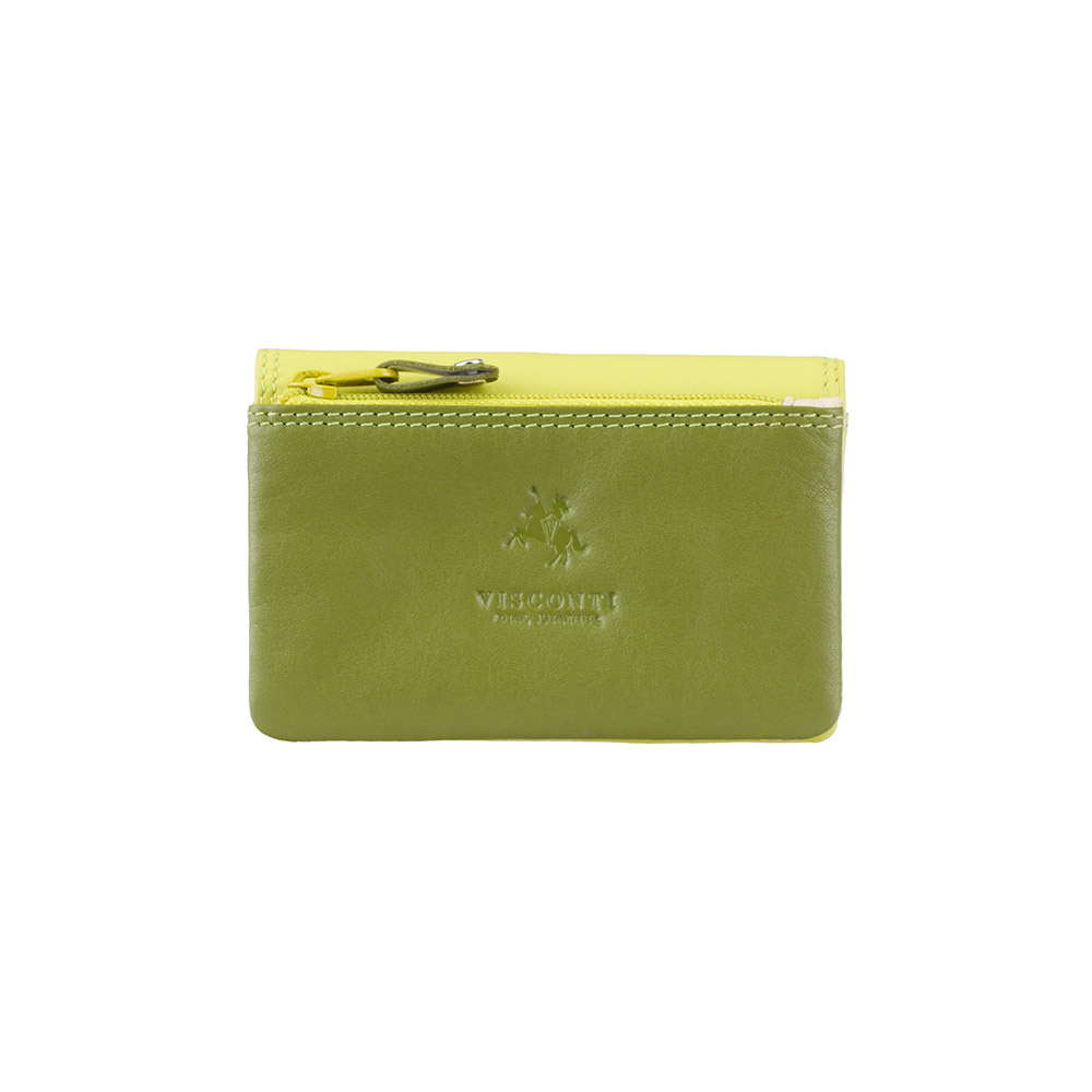 Ключница Visconti RB99 Tahiti (Lime Multi)