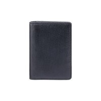 Визитница Visconti VSL24 Laser (Black Cobalt)