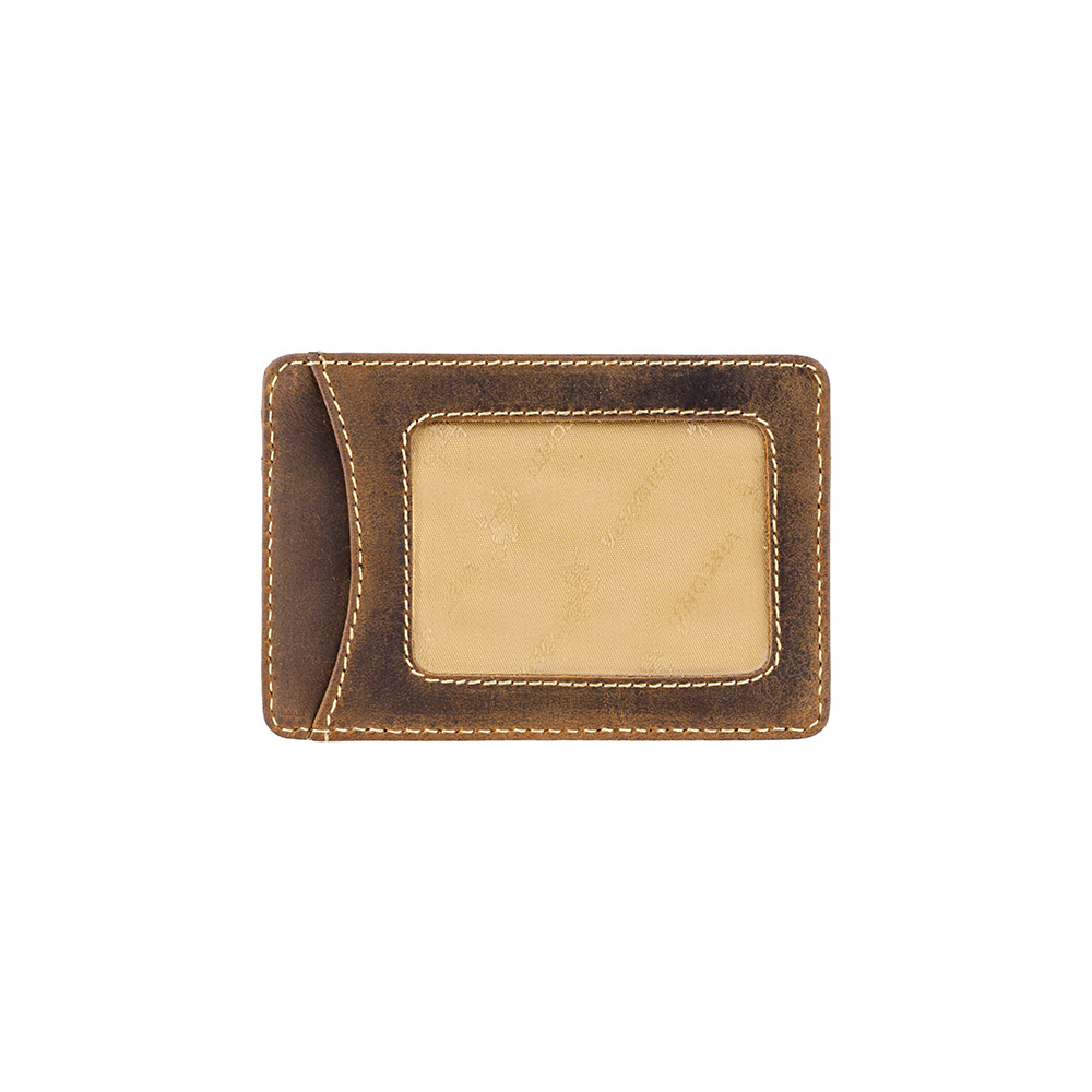 Картхолдер Visconti VSL25 Razor (Oil Tan)