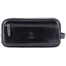 Несесер Visconti MZ100 Naples (Italian Black)