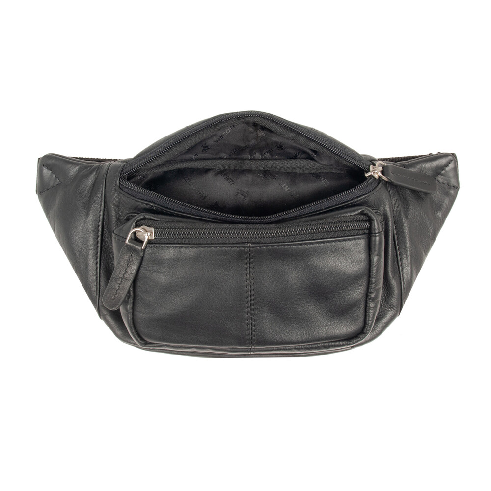 Сумка на пояс Visconti 720 Bumbag  (Black)