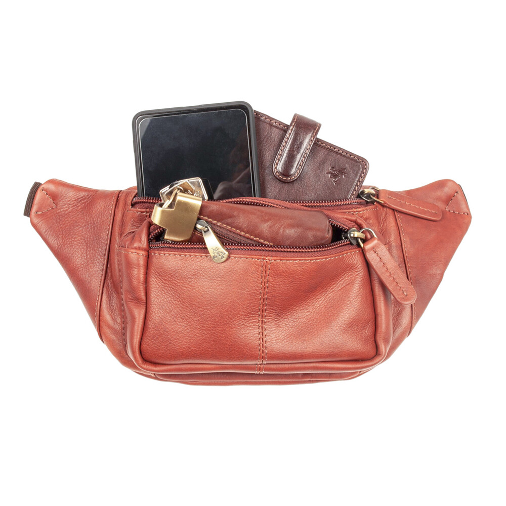 Сумка на пояс Visconti 720 Bumbag  (Brown)
