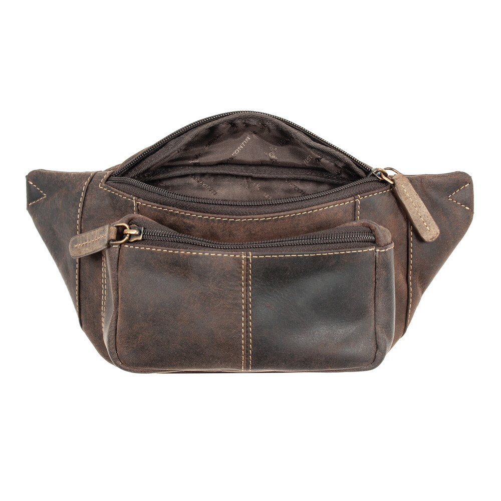 Сумка на пояс Visconti 720 Bumbag  (Oil Brown)