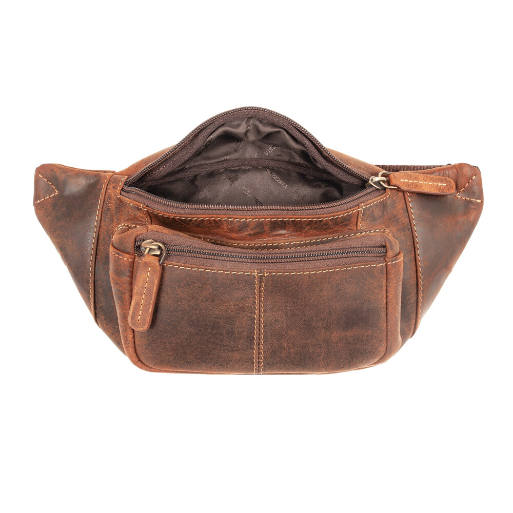 Сумка на пояс Visconti 720 Bumbag  (Oil Tan)