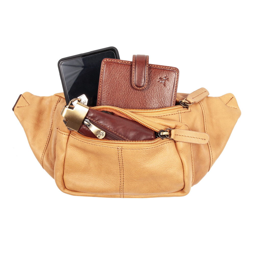 Сумка на пояс Visconti 720 Bumbag (Sand)