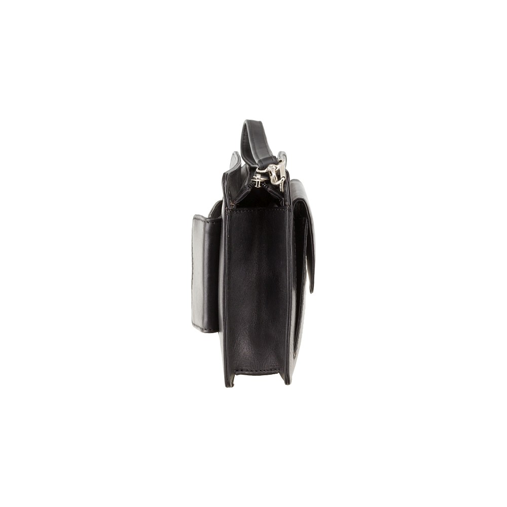 Барсетка чоловіча Visconti 2617 Ted (Black)