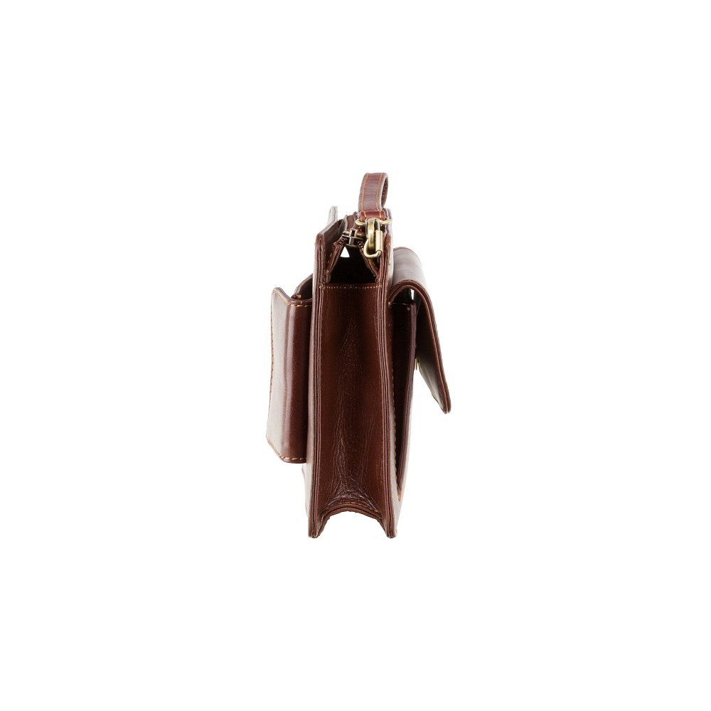 Барсетка чоловіча Visconti 2617 Ted (Brown)