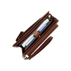 Барсетка мужская Visconti 2617 Ted (Brown)
