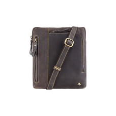 Сумка чоловіча Visconti 15056 Roy (M) (Oil Brown)