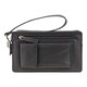Барсетка чоловіча Visconti 18233 Wrist Bag (Black)