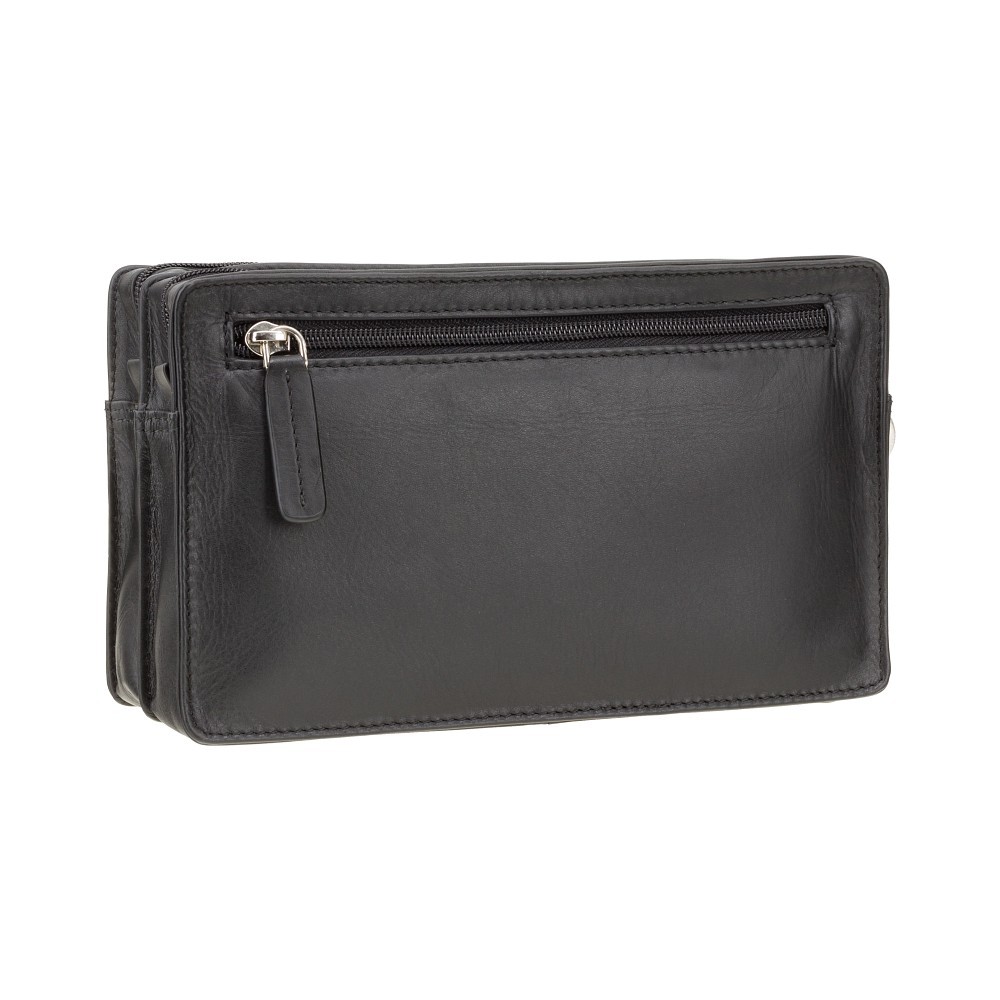 Барсетка чоловіча Visconti 18233 Wrist Bag (Black)