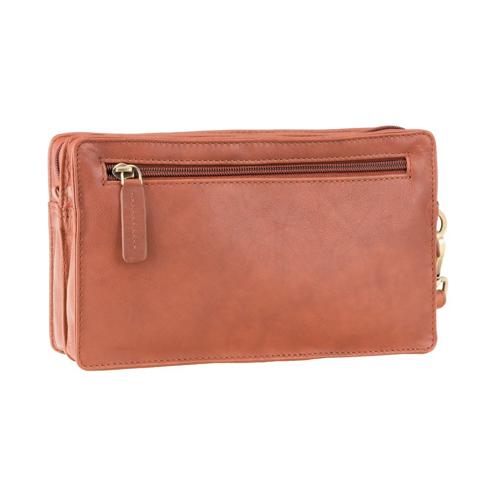 Барсетка чоловіча Visconti 18233 Wrist Bag (Brown)